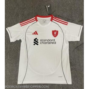 Liverpool Udebanetrøje 2025-26 Kortærmet